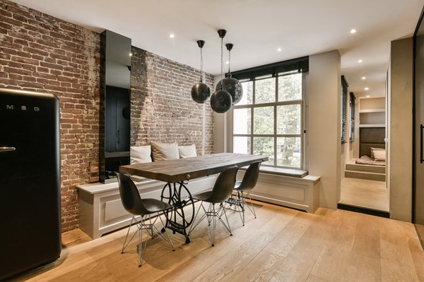 Medium property photo - Manegestraat 2-1, 1018 VP Amsterdam